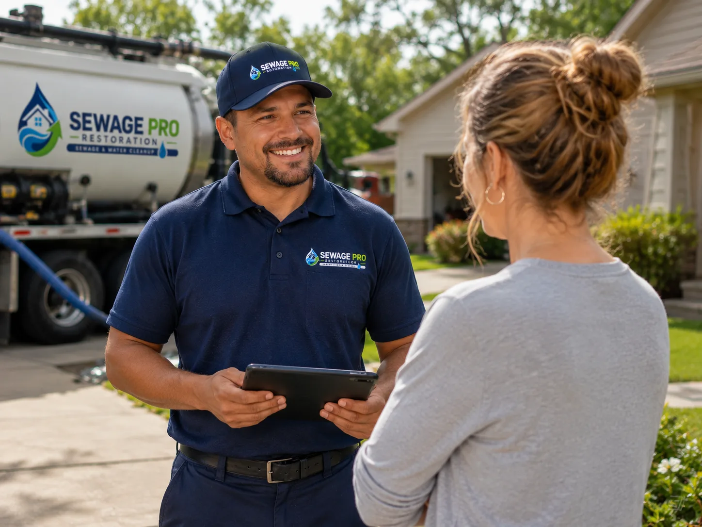 Sewage Cleanup Services Ohlman, IL FAQs